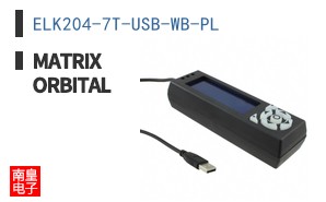 ELK204-7T-USB-WB-PL ͼƬ